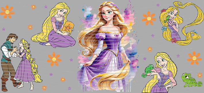 16oz Princess-N4-854